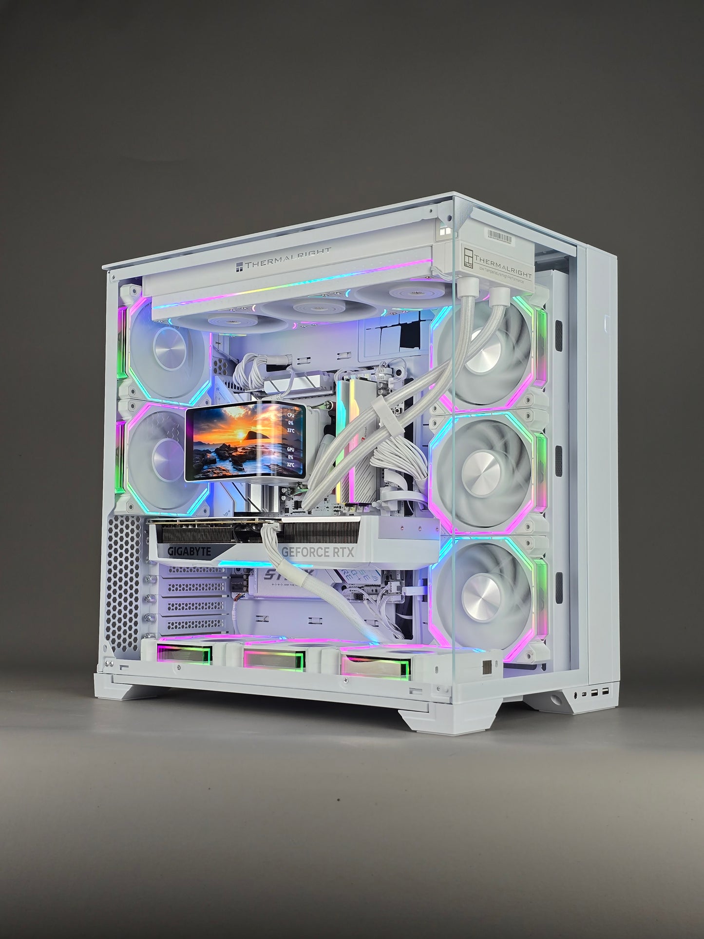 VISION GAMING PC RYZEN 7 7800X3D RTX 5070TI
