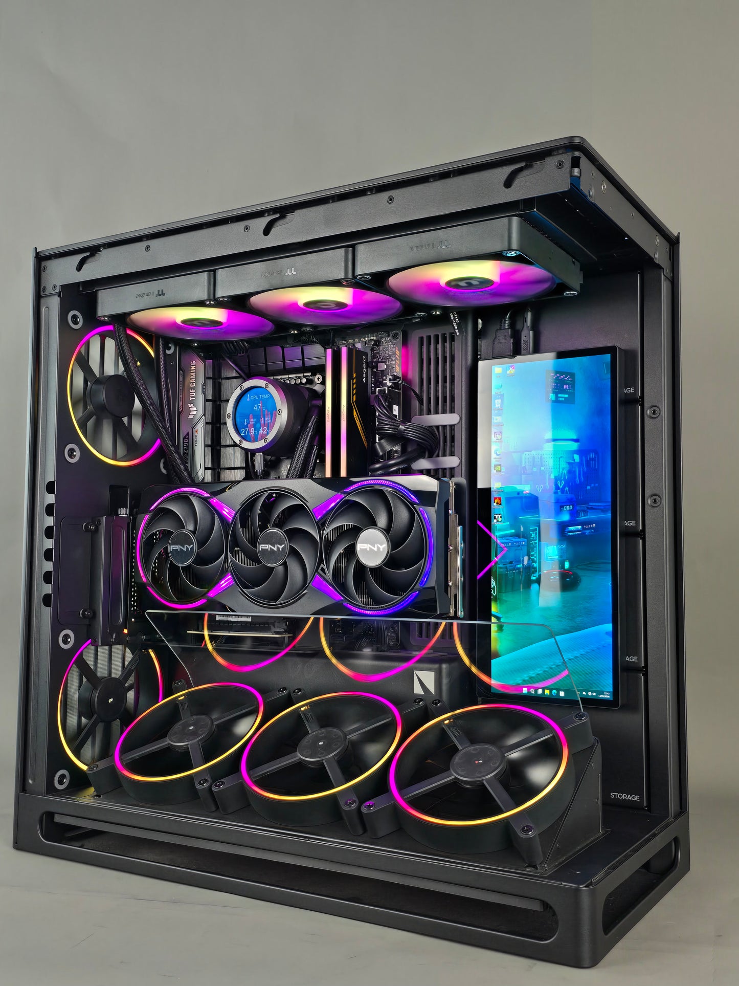 'Thunder' Gaming PC Intel Core i9 14900K RTX 5080