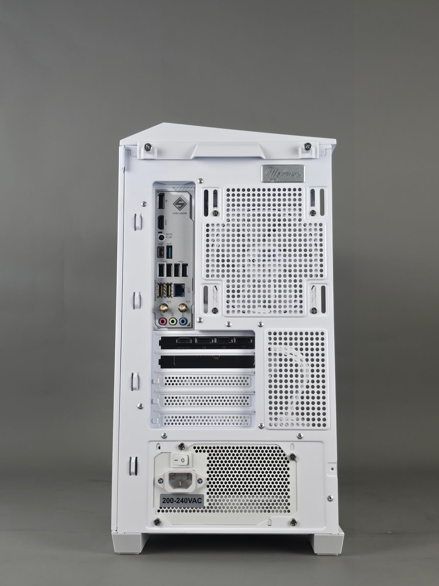 'PRISM' Gaming PC Ryzen 7 7800X3D RTX 5070