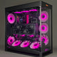 'FROST' Gaming PC Ryzen 7 9800X3D RTX 5090