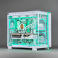 'SNOW WHITE 2.0' Gaming PC Ryzen 7 9850X3D RTX 5080