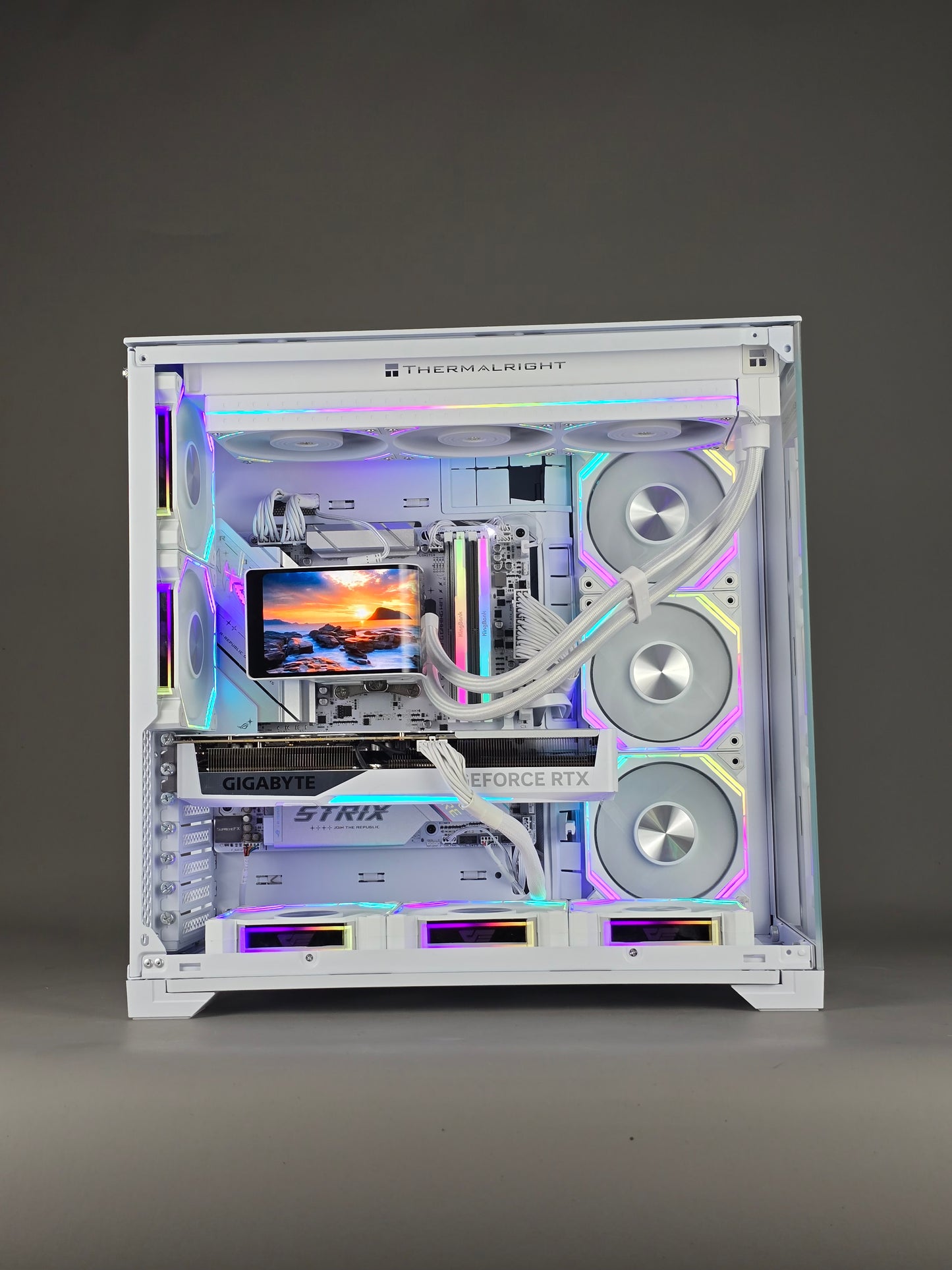 VISION GAMING PC RYZEN 7 7800X3D RTX 5070TI
