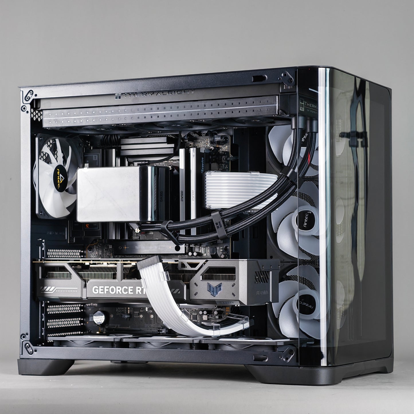 CURVE GAMING PC RYZEN 7 9850X3D RTX 5080
