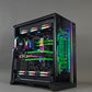 'MR LEE' Custom Liquid Gaming PC Ryzen 9 5950X RTX 3080