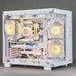 Snow White - Gaming PC Ryzen 7 9850X3D RTX 5080