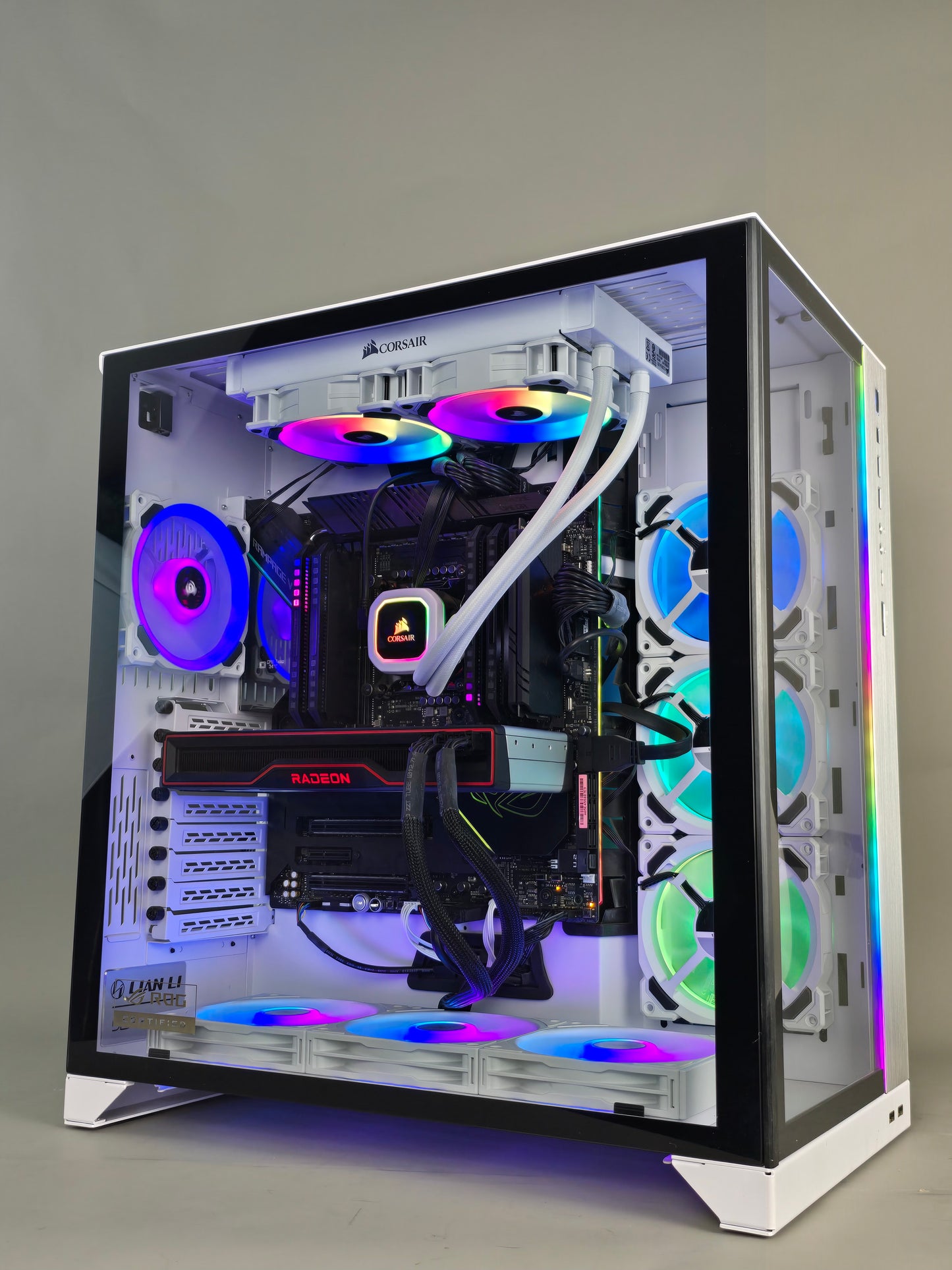 'OMEGA' GAMING/WORK PC  Intel i9 10900X RX 6800