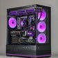 DELTA GAMING PC RYZEN 7 7800X3D RTX 5070