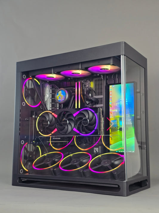 'Thunder' Gaming PC Intel Core i9 14900K RTX 5080