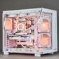 Snow White - Gaming PC Ryzen 7 9850X3D RTX 5080