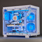 Snow White - Gaming PC Ryzen 7 9850X3D RTX 5080