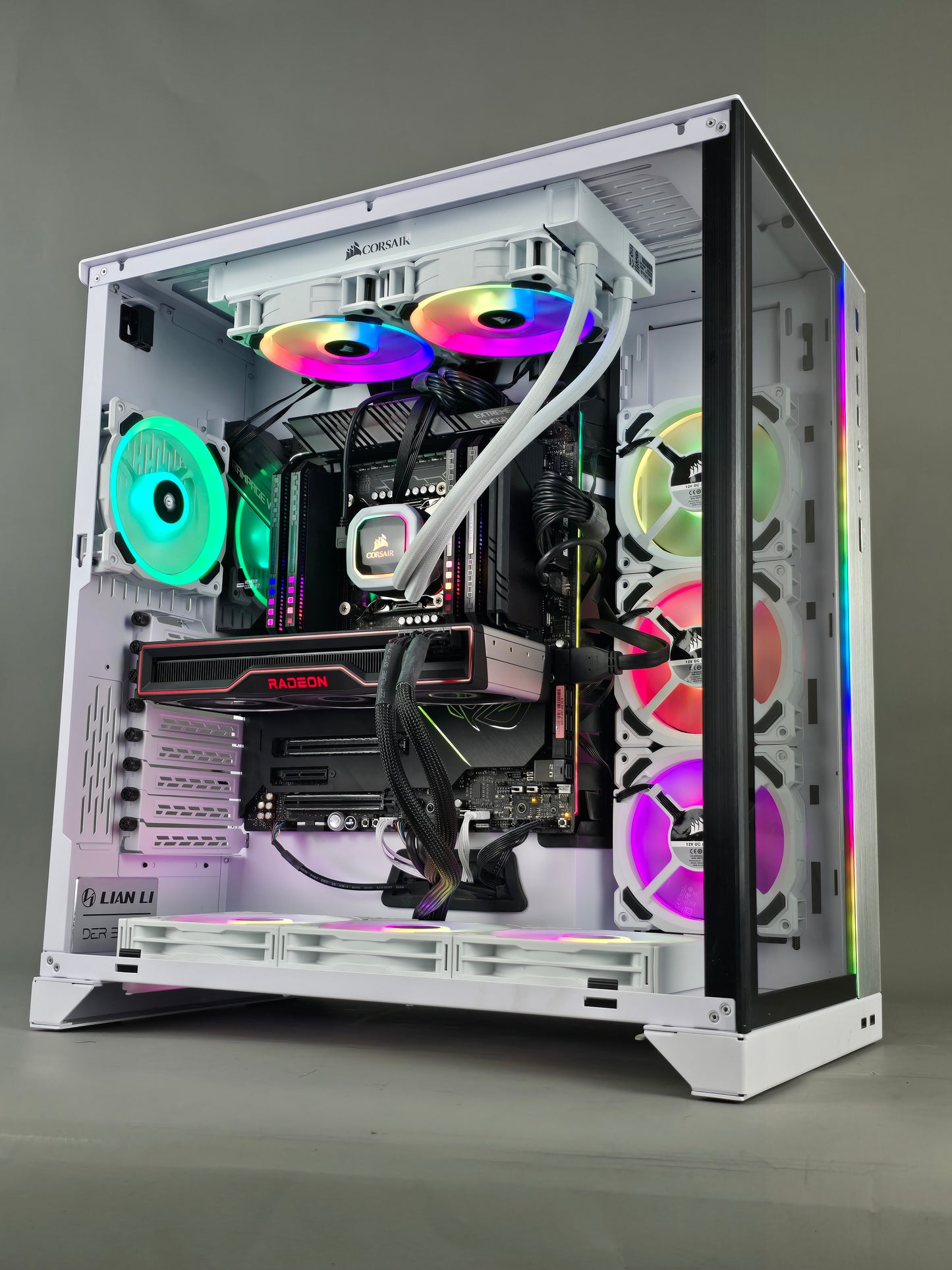 'OMEGA' GAMING/WORK PC  Intel i9 10900X RX 6800