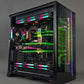 'MR LEE' Custom Liquid Gaming PC Ryzen 9 5950X RTX 3080