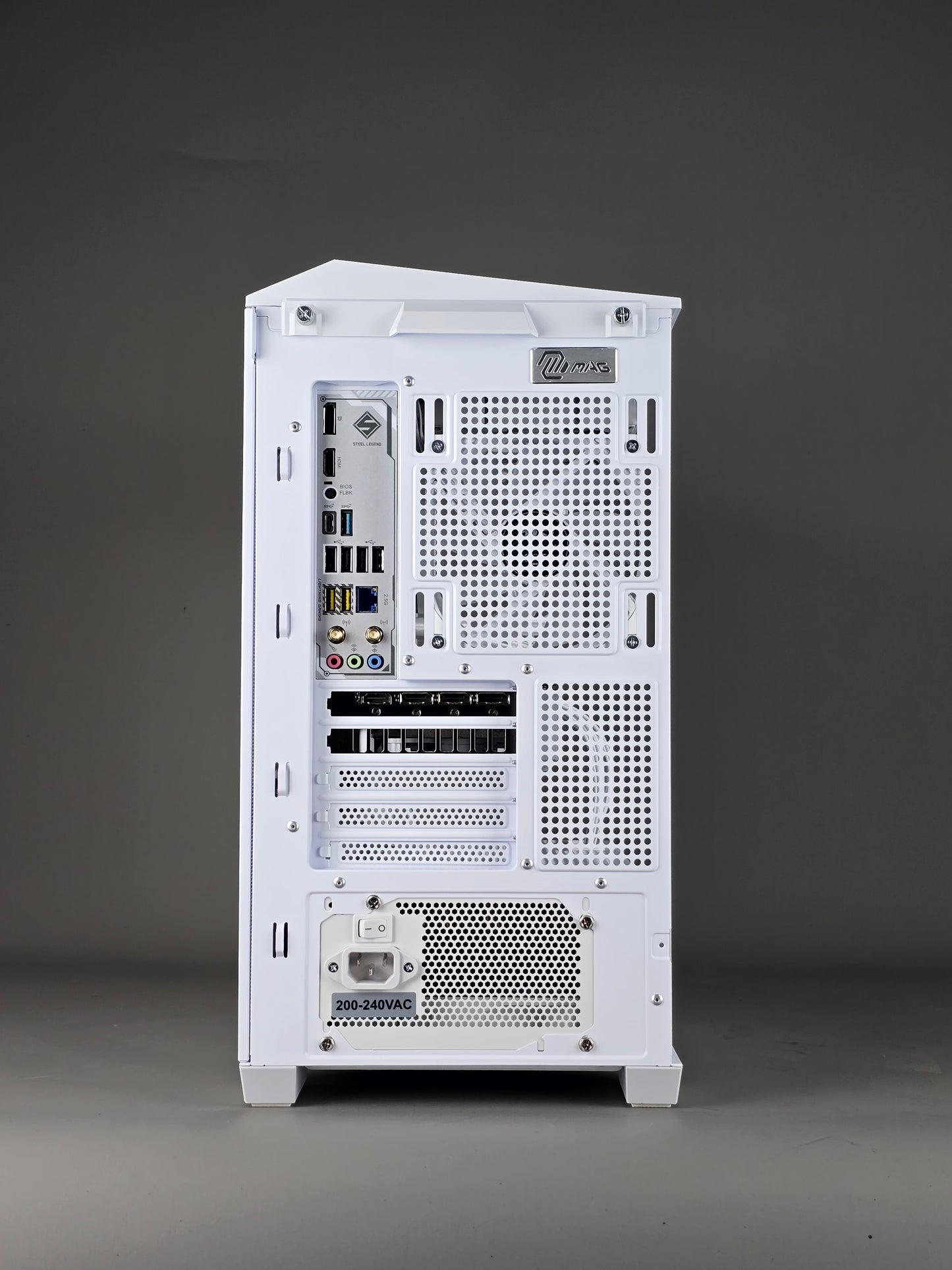 'PRISM' Gaming PC Ryzen 7 7800X3D RTX 5070TI