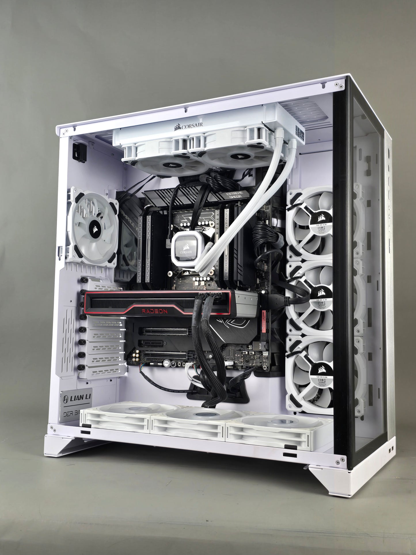 'OMEGA' GAMING/WORK PC  Intel i9 10900X RX 6800