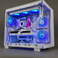 Snow White - Gaming PC Ryzen 7 9800X3D RTX 5080