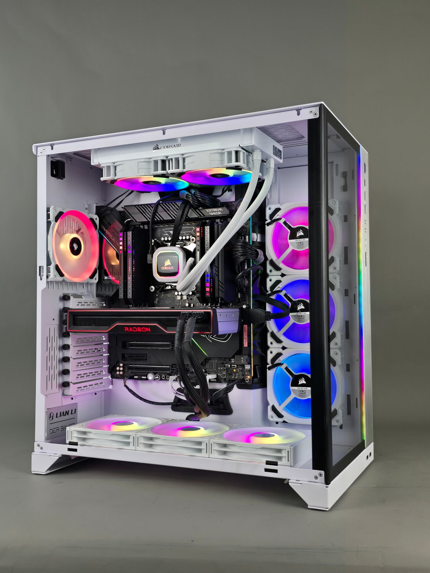 'OMEGA' GAMING/WORK PC  Intel i9 10900X RX 6800