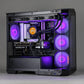 'PRISM' Gaming PC Ryzen 7 9800X3D RTX 5070TI