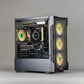 'Lucid' Gaming PC Ryzen 5 7500X3D RTX 5070