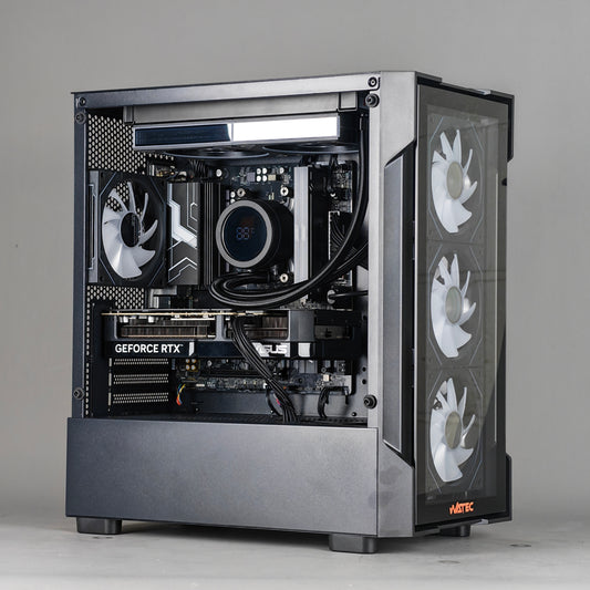 Lucid Gaming PC Ryzen 7 7800X3D RTX 5070