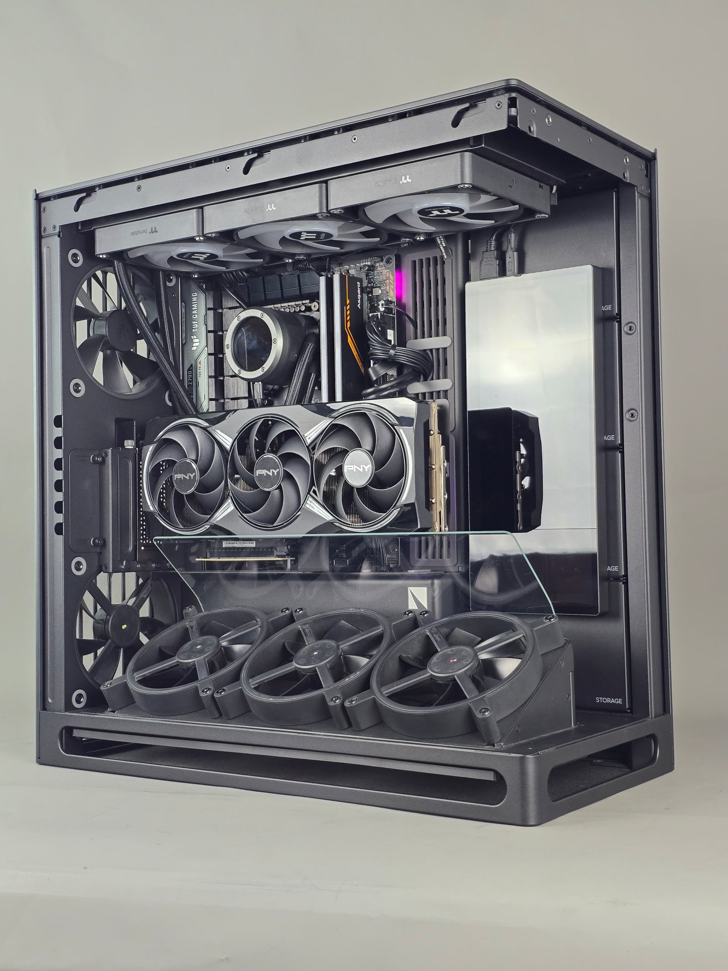 'Thunder' Gaming PC Intel Core i9 14900K RTX 5080