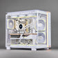 'SNOW WHITE 2.0' Gaming PC Ryzen 7 9850X3D RTX 5080