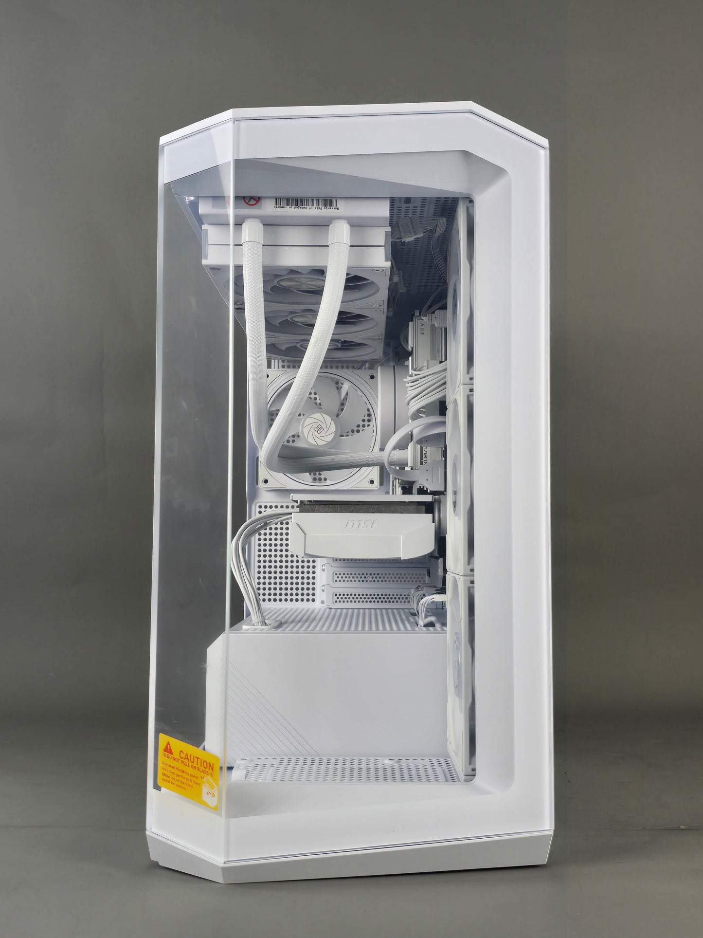 'PRISM' Gaming PC Ryzen 7 7800X3D RTX 5070