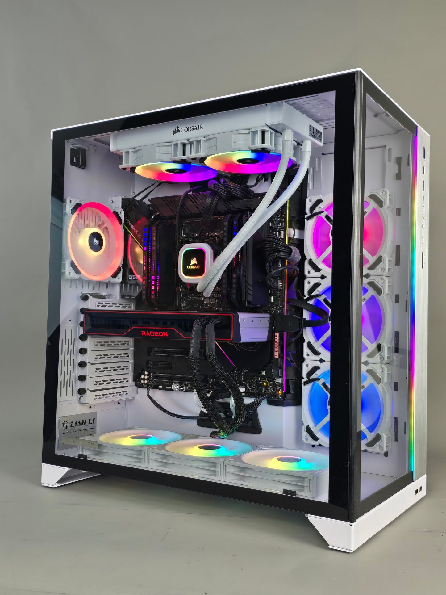 'OMEGA' GAMING/WORK PC  Intel i9 10900X RX 6800