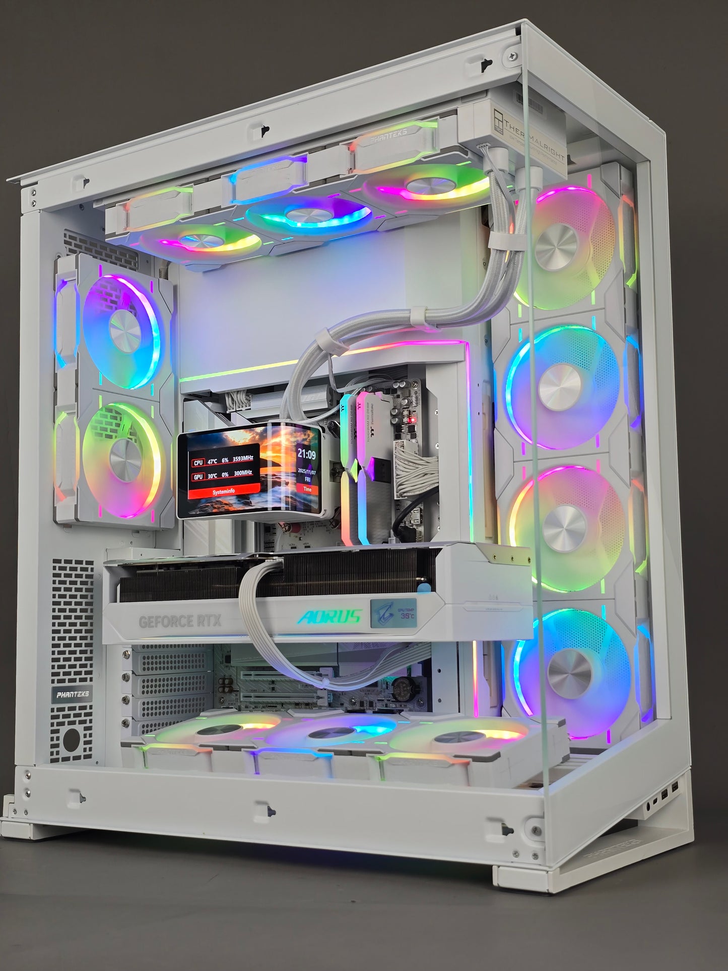 Polar - Gaming PC Ryzen 7 9800X3D RTX 5080