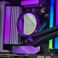 'FLUX' Gaming PC Ryzen 7 7800X3D RTX 5070Ti