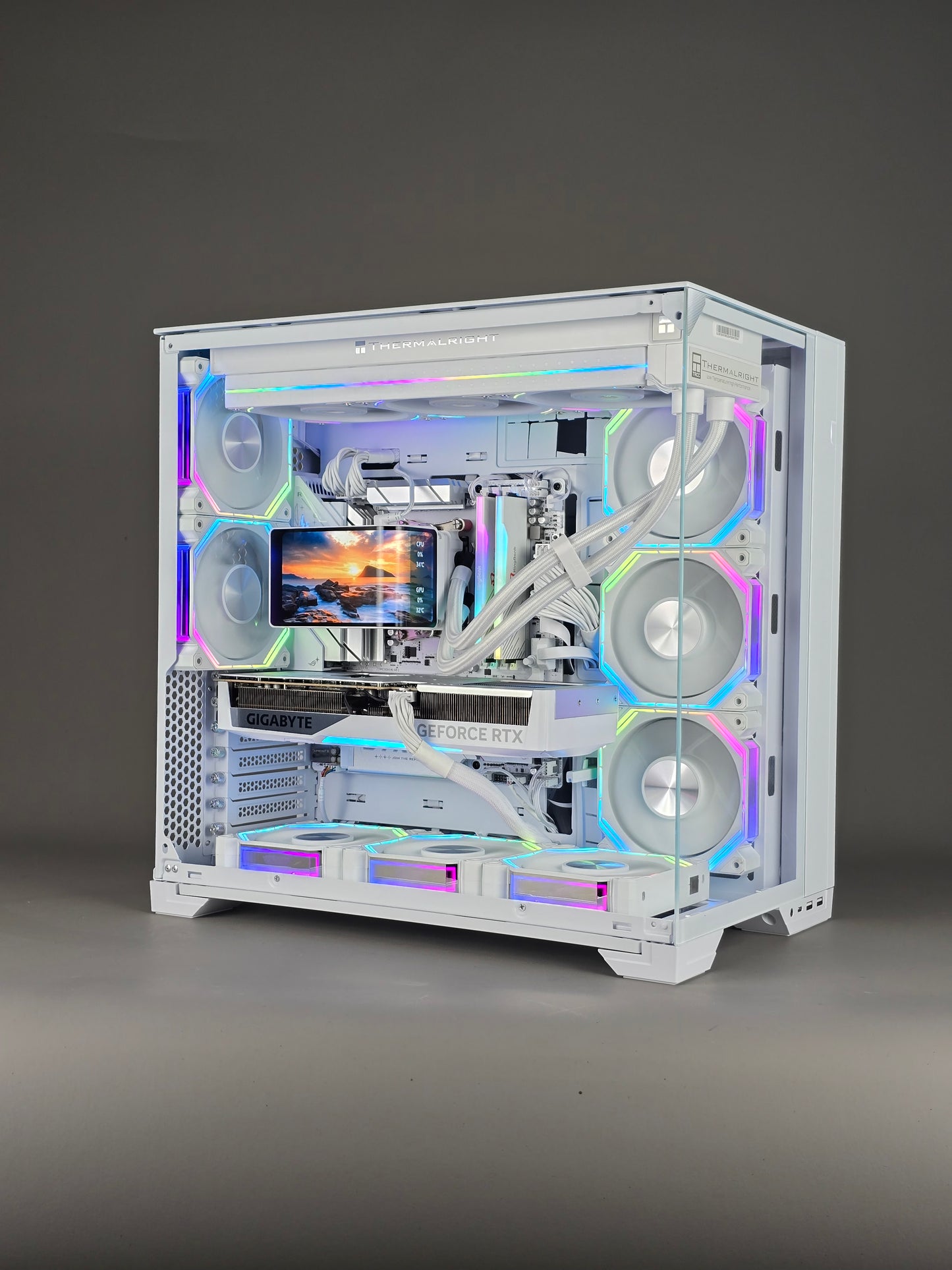 VISION GAMING PC RYZEN 7 7800X3D RTX 5070TI