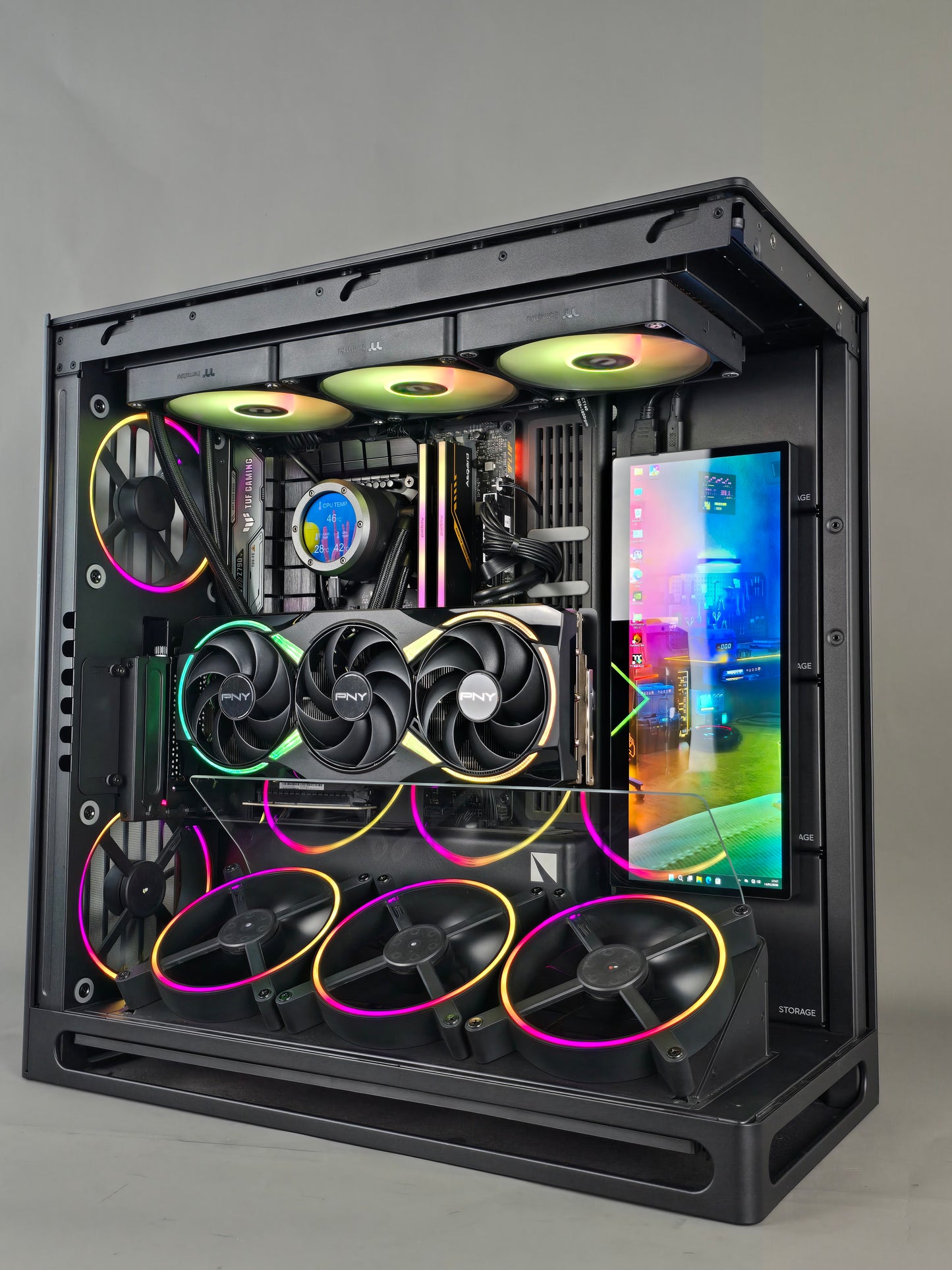'Thunder' Gaming PC Intel Core i9 14900K RTX 5080