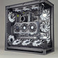 'FROST' Gaming PC Ryzen 7 9800X3D RTX 5090