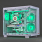 Snow White - Gaming PC Ryzen 7 9850X3D RTX 5080