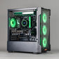'Lucid' Gaming PC Ryzen 5 7500X3D RTX 5070