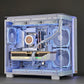 'SNOW WHITE 2.0' Gaming PC Ryzen 7 9850X3D RTX 5080