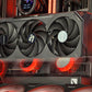'FROST' Gaming PC Ryzen 7 9800X3D RTX 5090