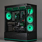 DELTA GAMING PC RYZEN 7 7800X3D RTX 5070