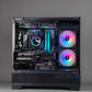 NOVA Gaming PC Ryzen 5 7600X3D RTX 4070 Super