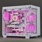 Snow White - Gaming PC Ryzen 7 9850X3D RTX 5080