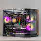 Clutch 2.0 - Gaming PC Ryzen 7 9800X3D RTX 5070ti