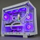 Snow White - Gaming PC Ryzen 7 9800X3D RTX 5080