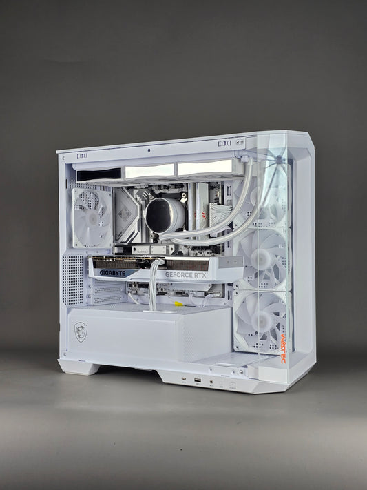 'PRISM' Gaming PC Ryzen 7 9800X3D RTX 5070TI