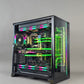 'MR LEE' Custom Liquid Gaming PC Ryzen 9 5950X RTX 3080