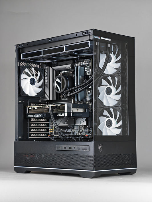 DELTA GAMING PC RYZEN 7 7800X3D RTX 5070