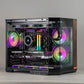 Clutch 2.0 - Gaming PC Ryzen 7 9800X3D RTX 5070ti