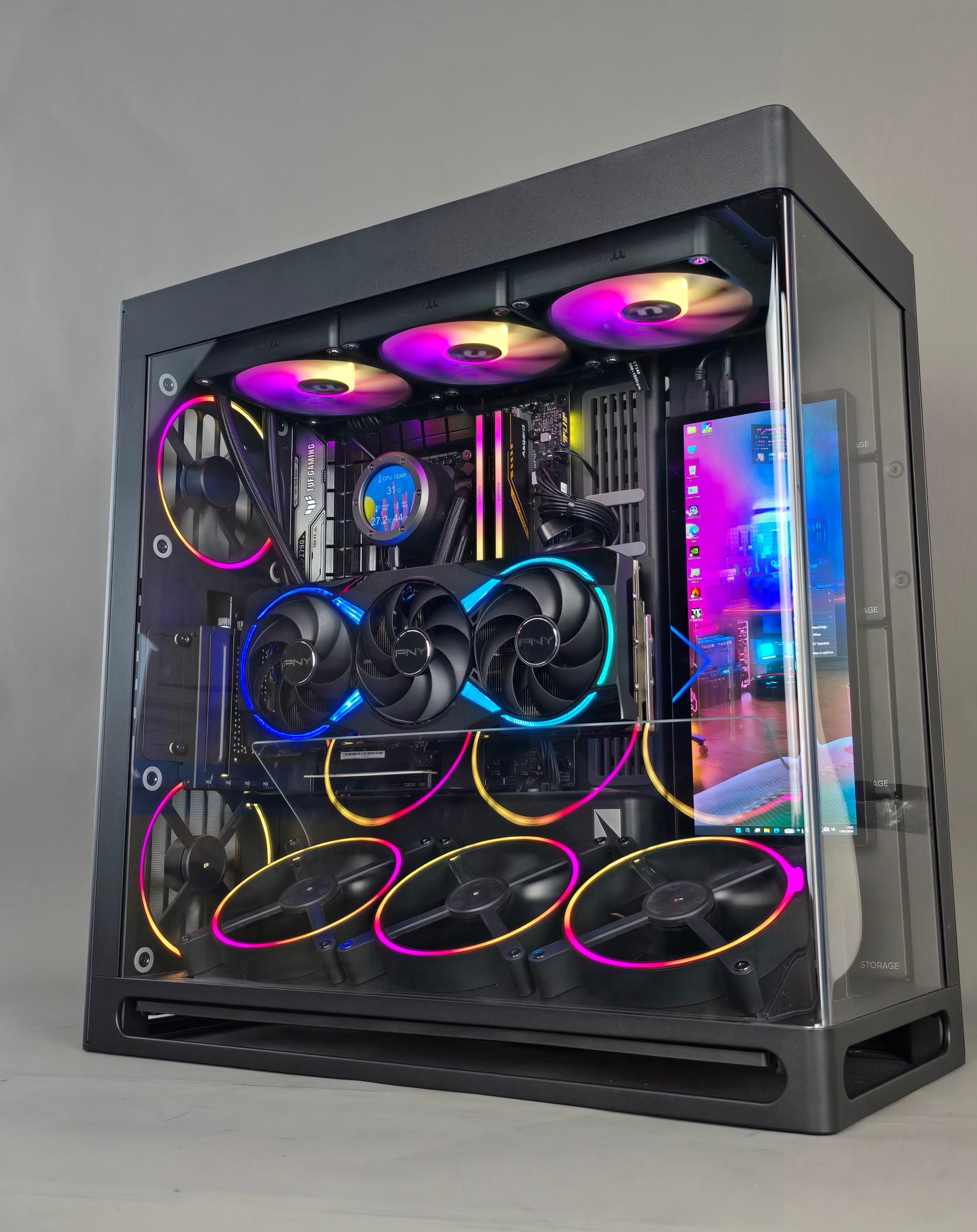 'Thunder' Gaming PC Intel Core i9 14900K RTX 5080