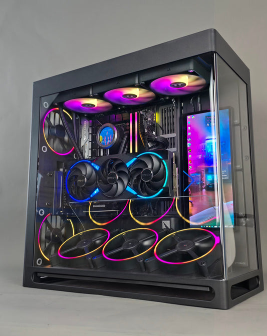 'Thunder' Gaming PC Intel Core i9 14900K RTX 5080