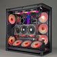 'FROST' Gaming PC Ryzen 7 9800X3D RTX 5090