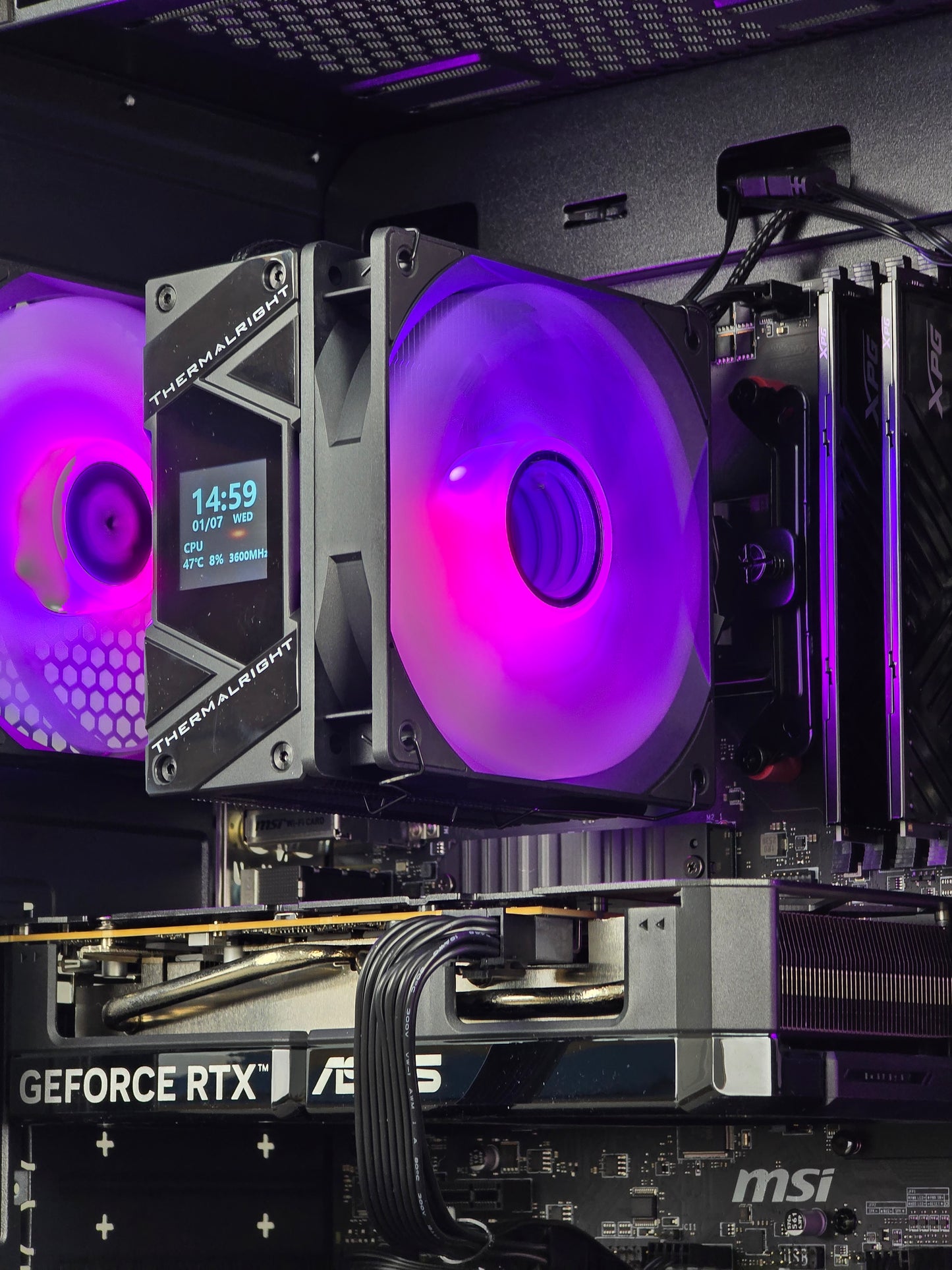 ClipMachine - Gaming PC Ryzen 7 5700X RTX 5060