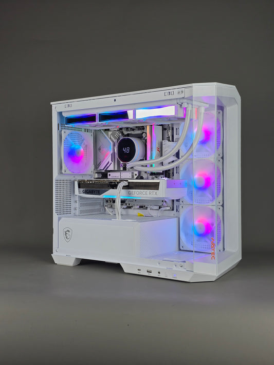 'PRISM' Gaming PC Ryzen 7 7800X3D RTX 5070TI